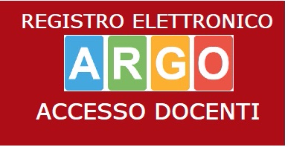 Registro elettronico Argo - Docenti 